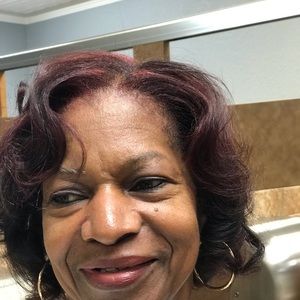 Meet your Posher, Jackie ( aka- " ma " )